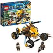 LEGO Legends of Chima 70002 Lennox' Lion Attack